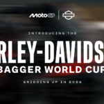 HARLEY-DAVIDSON AND MOTOGP UNVEIL “HARLEY-DAVIDSON BAGGER WORLD CUP” – THE WORLD’S FIRST GLOBAL BAGGER RACING CHAMPIONSHIP